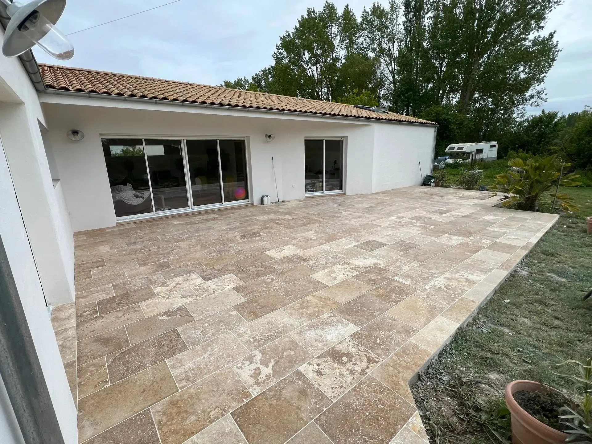 terrasse
